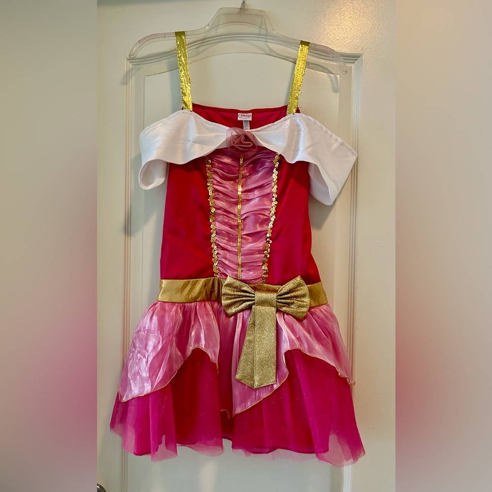 Disney Princess Aura Junior (11-13) Dress for Halloween, Cosplay